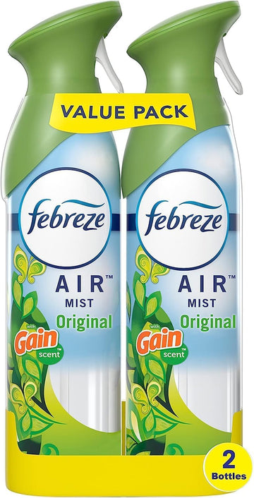 Febreze Air Freshener Spray Blue/Green