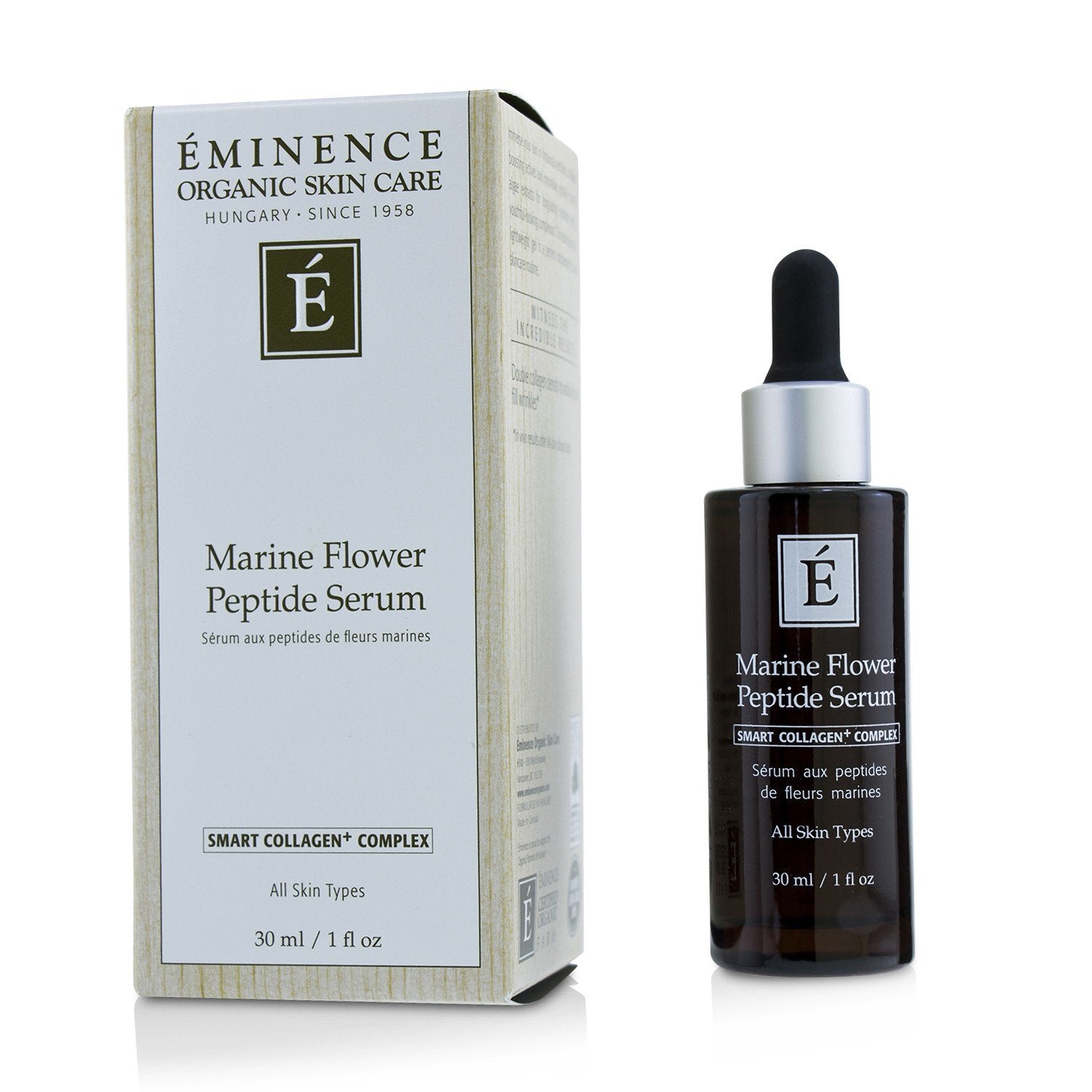 Marine Flower Peptide By Eminence For Unisex - 1 Oz Serum : Beauty & Personal Care