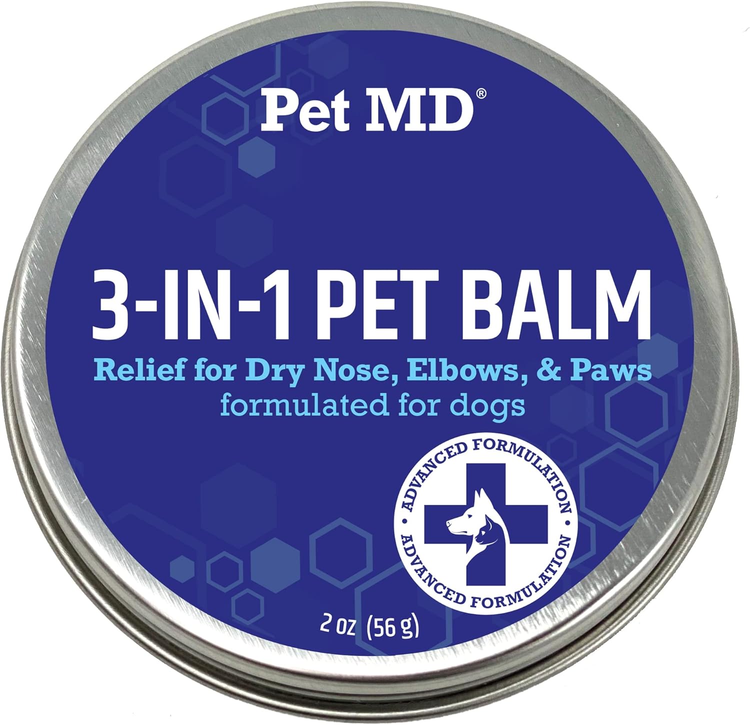 Pet MD Oatmeal + Aloe Shampoo & 3-in-1 Pet Balm