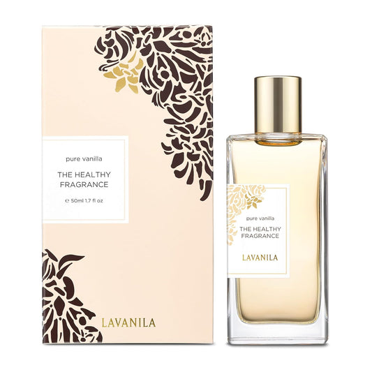 Lavanila Pure Vanilla Perfume For Women, 3.4 Fl Oz - Pure Madagascar Vanilla Fragrance, Clean And Natural Eau De Parfum Made In Usa