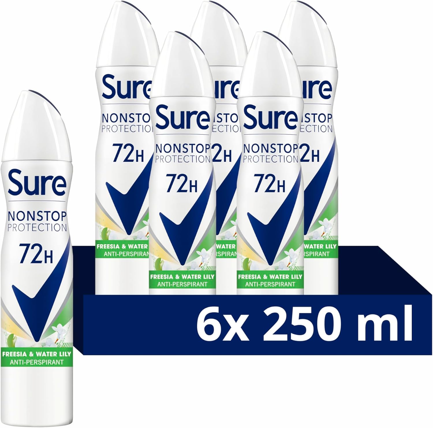Sure Bright Bouquet Anti-Perspirant Aerosol 200 Ml
