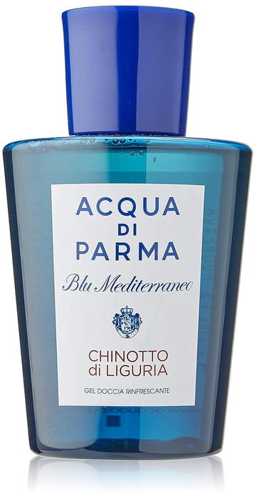 Acqua Di Parma Chinotto Di Liguria Shower Gel, 6.7 Ounce/200Ml,Multi-Color