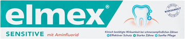 Elmex Sensitive Toothpaste 75Ml