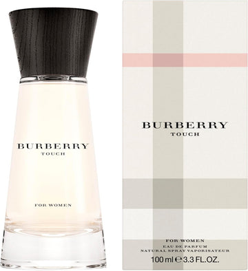 Touch By Burberry Eau De Parfum For Women, 100Ml