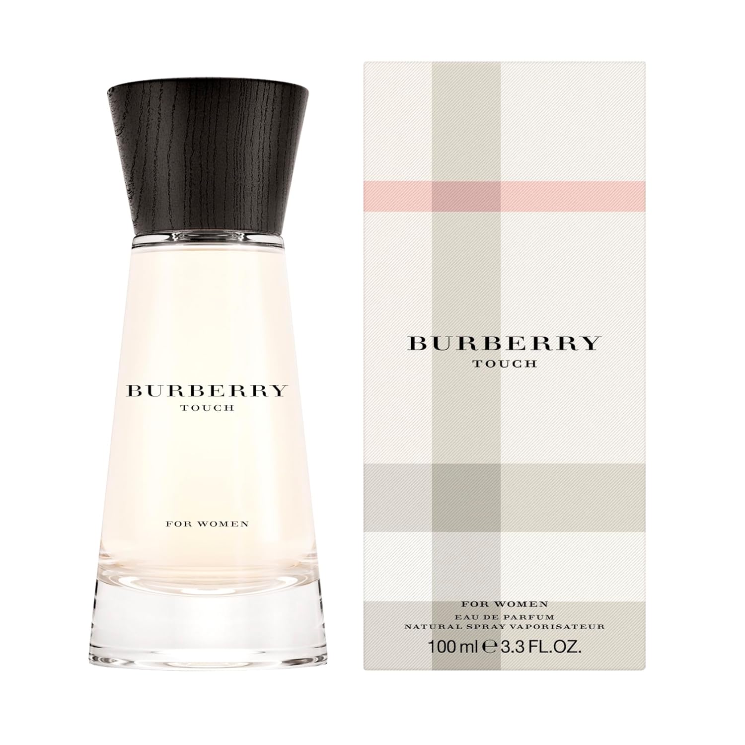 Burberry Touch For Women Eau De Parfum 1.6 Fl Oz : Beauty & Personal Care
