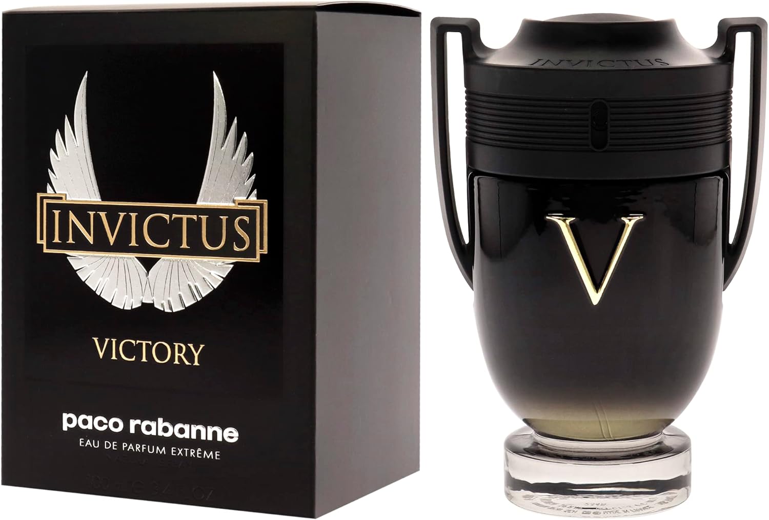 Paco Rabanne Invictus Victory Eau De Parfum 100Ml