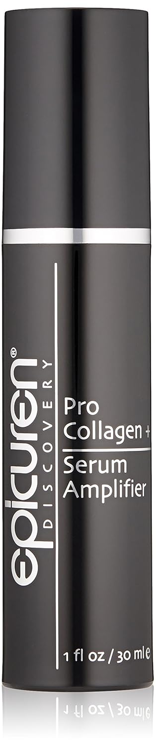 Epicuren Discovery Pro Collagen And Serum Amplifier, 1 Fl Oz