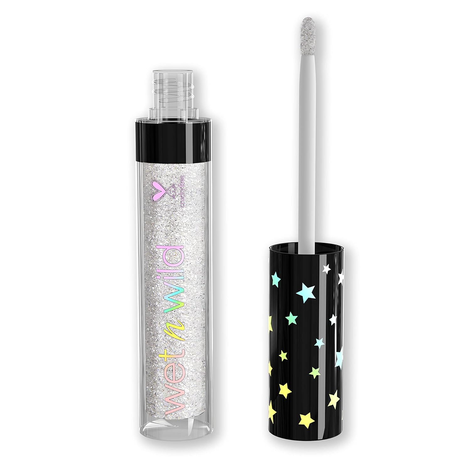 Wet N Wild Fantasy Makers Halloween Liquid Eyeshadow Inalienable White Lights