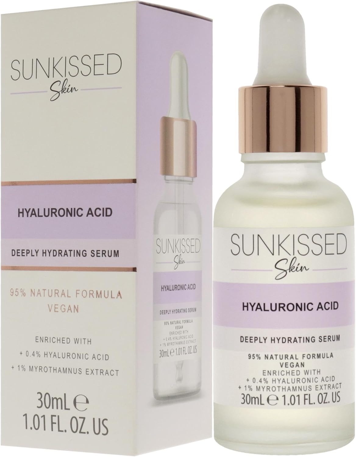 Sunkissed Skin Hyaluronic Acid Serum 30Ml