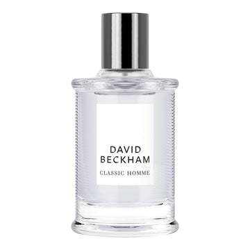 David Beckham Classic Eau De Toilette + Shower Gel Gift Set, Notes Of Grapefruit, Cashmere Wood, And Musk, Men'S Fragrance, Long Lasting, Everyday Fragrance