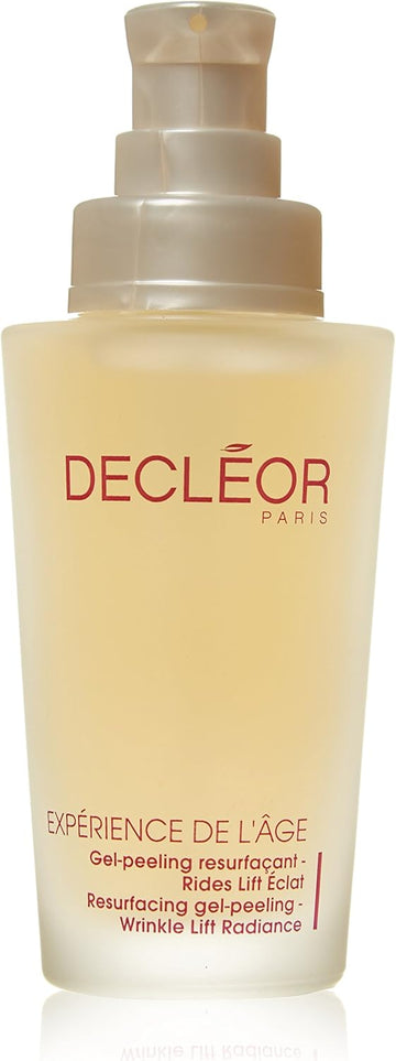 Decleor Experience De L'Age Resurfacing Gel Peeling - 50 Ml