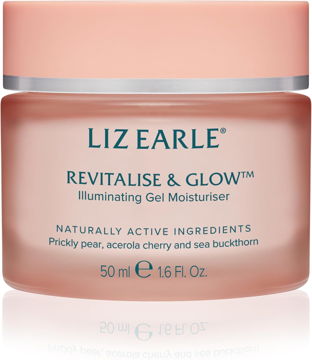 Revitalise & Glow Illuminating Gel Moisturiser 50Ml