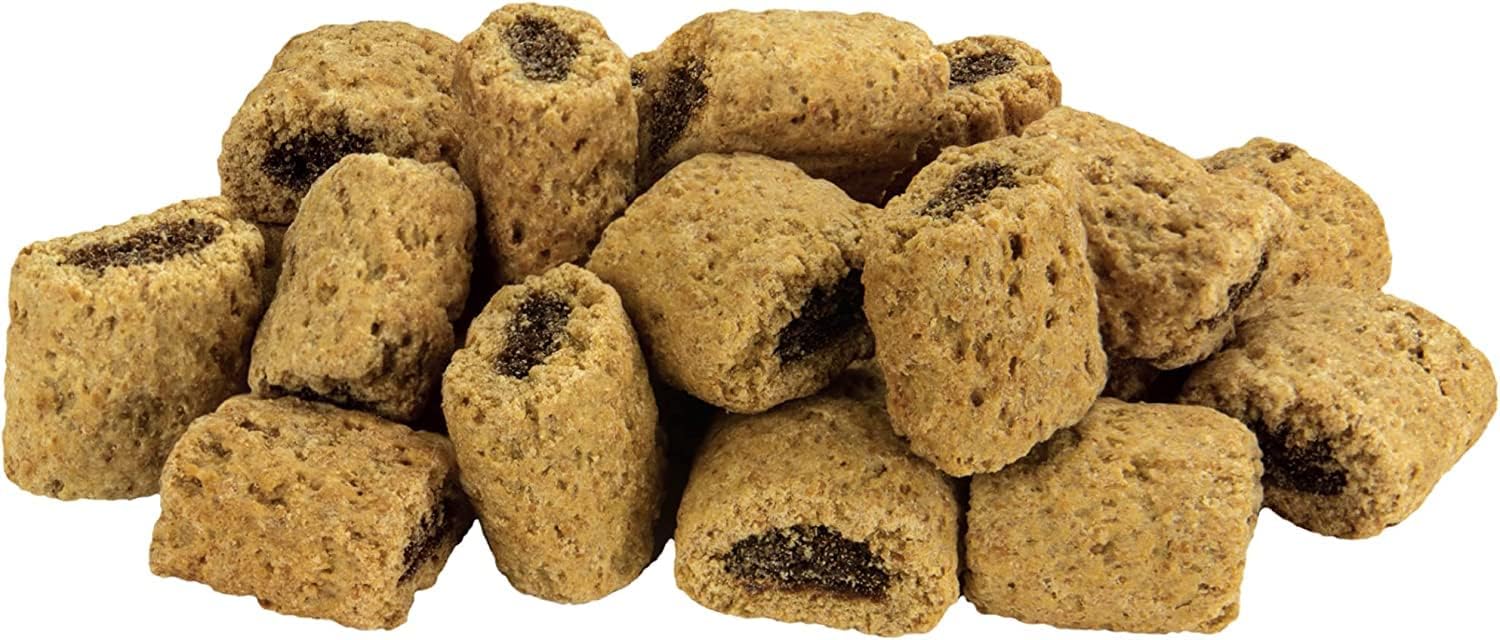 Blue Dog Bakery Natural Dog Treats, Marrow Bakes, Real Bone Marrow, Beef Flavor, 12oz, 6 Count : Pet Supplies