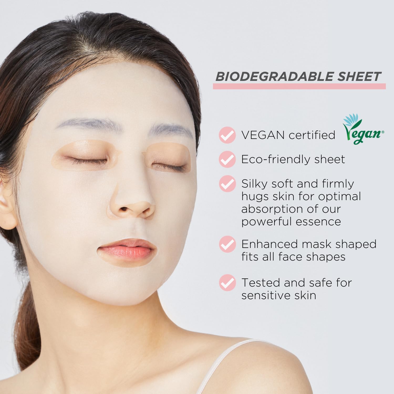 Mediheal Official Best Korean Sheet Mask - Collagen Essential Face Mask 10 Sheets Lifting And Firming For All Skin Types Value Sets : Beauty & Personal Care