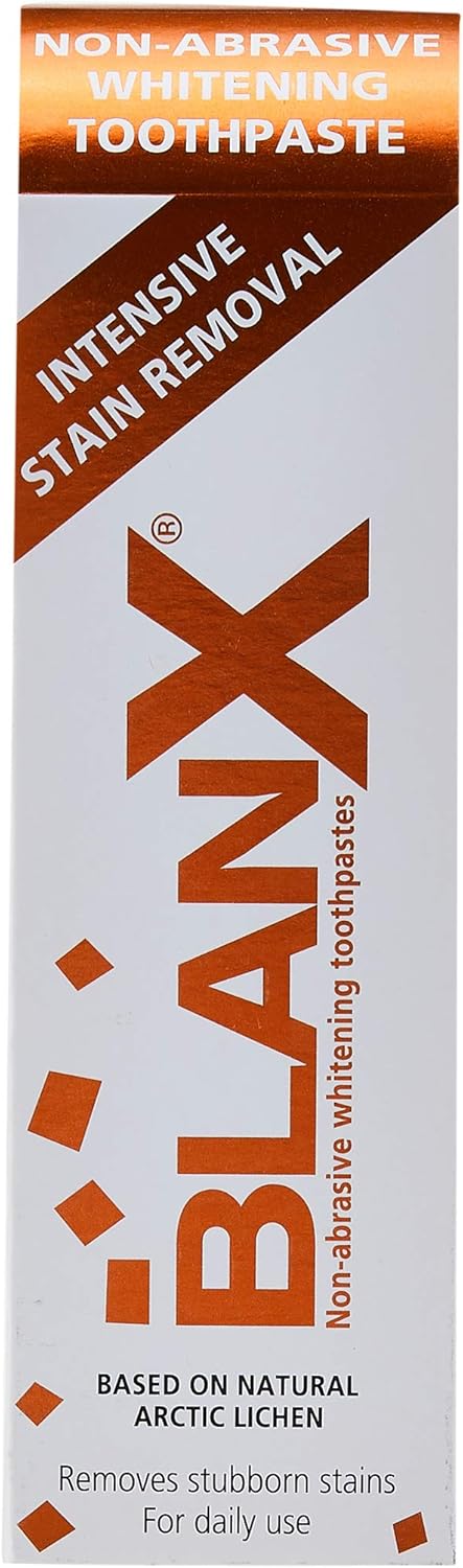 Blanx – Dent. Antimacchia 75 Ml. Toothpaste –