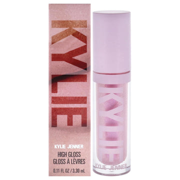 Kylie Cosmetics High Gloss - 323 Daddys Girl For Women - 0.11 Oz Lip Gloss