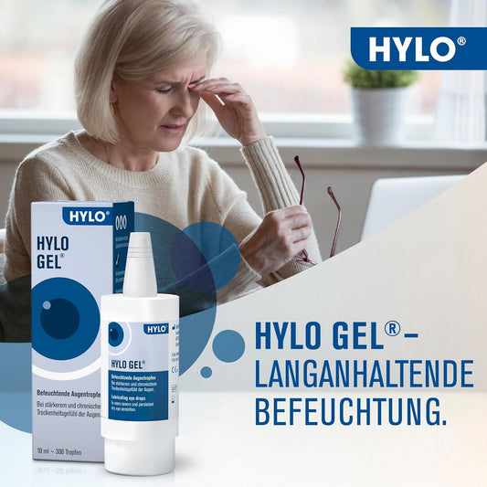 Ursapharm Hyloco Mod Gel 10 Ml