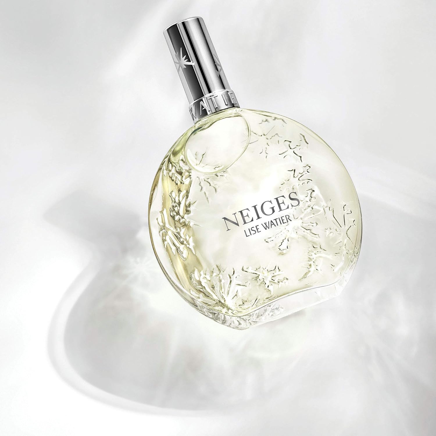 Lise Watier Neiges Eau De Parfum Spray, 1.7 Fl Oz