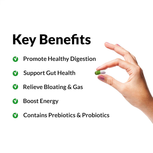 Force Factor Probioslim Probiotic Supplement For Women And Men With Probiotics And Green Tea Extract, Reduce Gas, Bloating, Constipation, Support Digestive And Gut Health, 120 Capsules (Twin Pack)