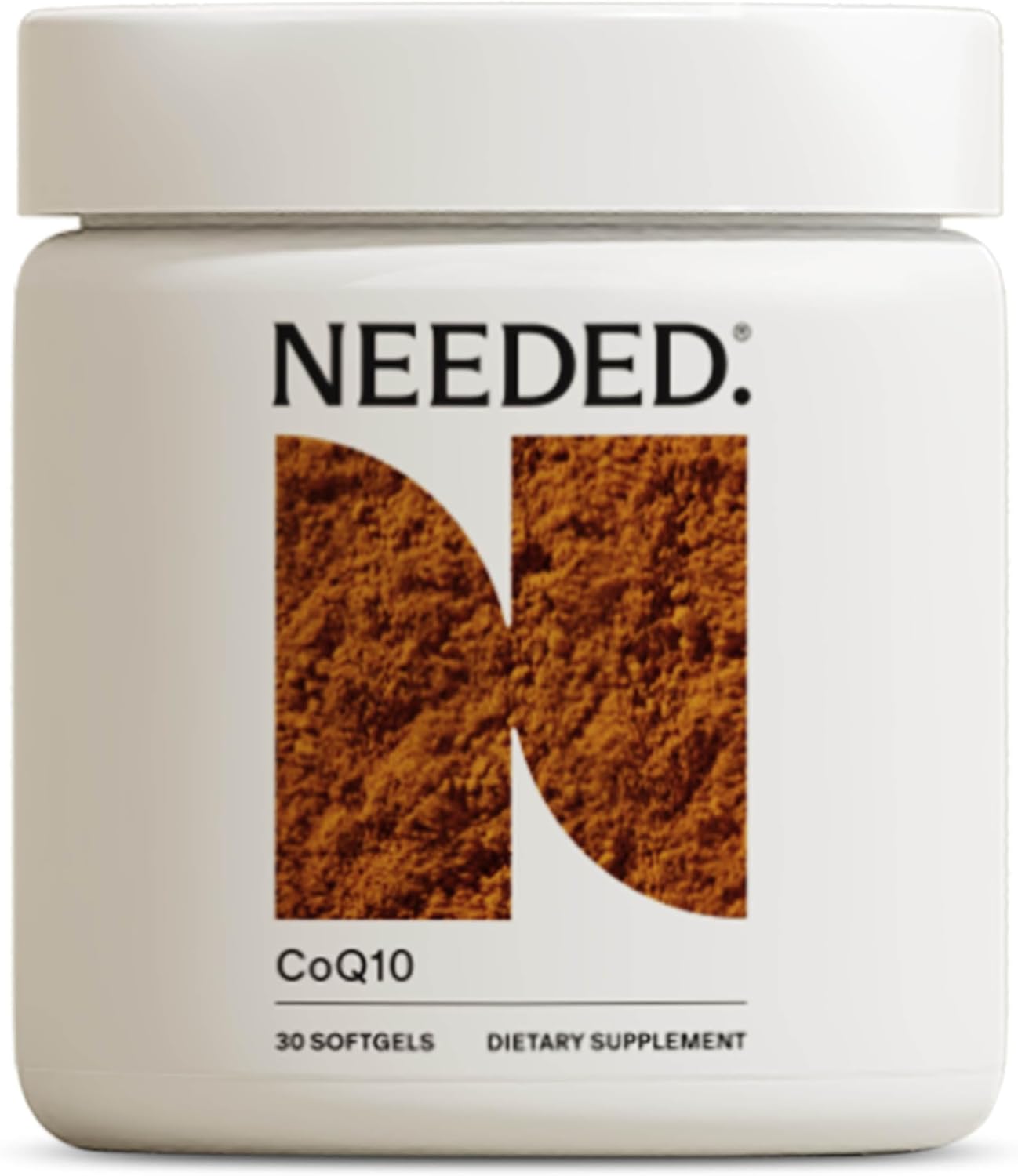 Needed. Coq10 - Coenzyme Q10, For Men And Women, 200 Mg Of Ubiquinol, Supports Energy Production, Protects Cells From Damage, And Supports Metabolism | 30 Softgels