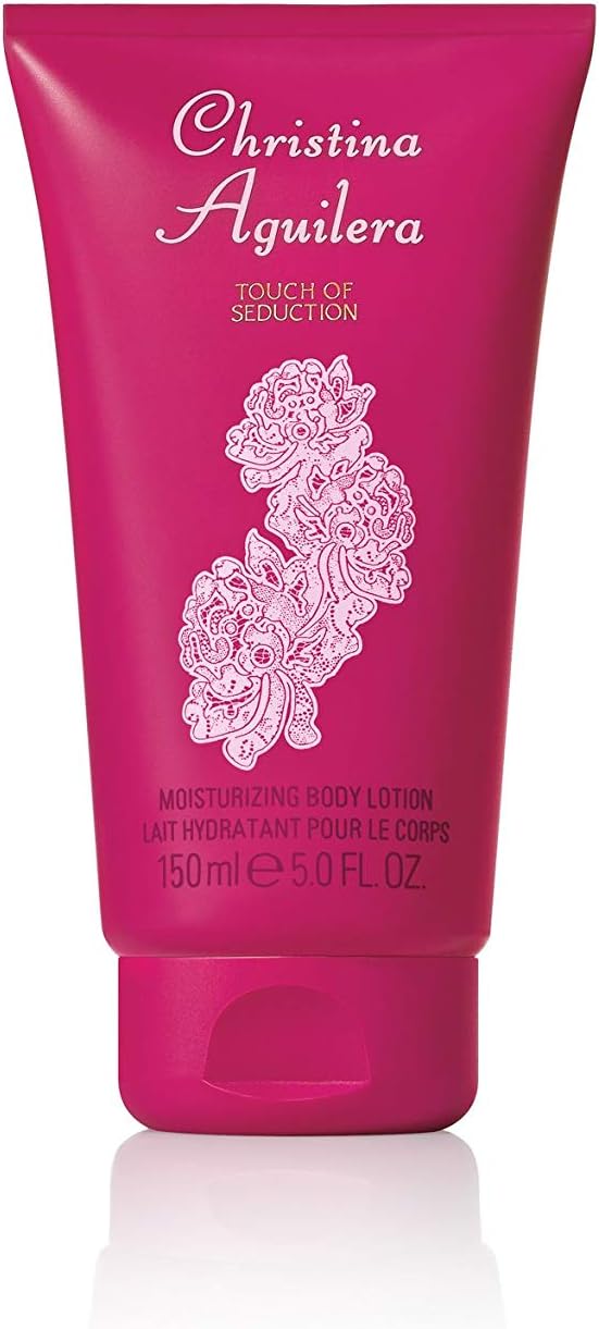Christina Aguilera Touch Of Seduction Body Lotion 150 Ml
