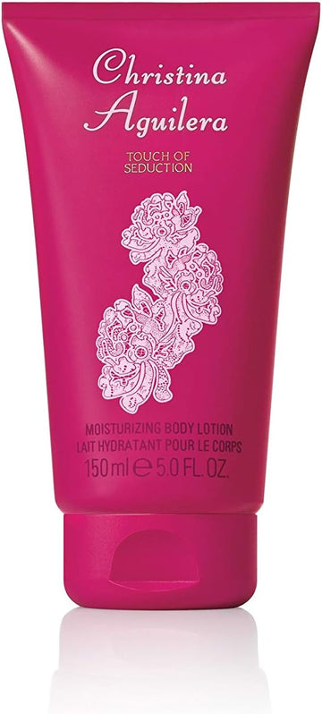 Christina Aguilera Touch Of Seduction Body Lotion 150 Ml