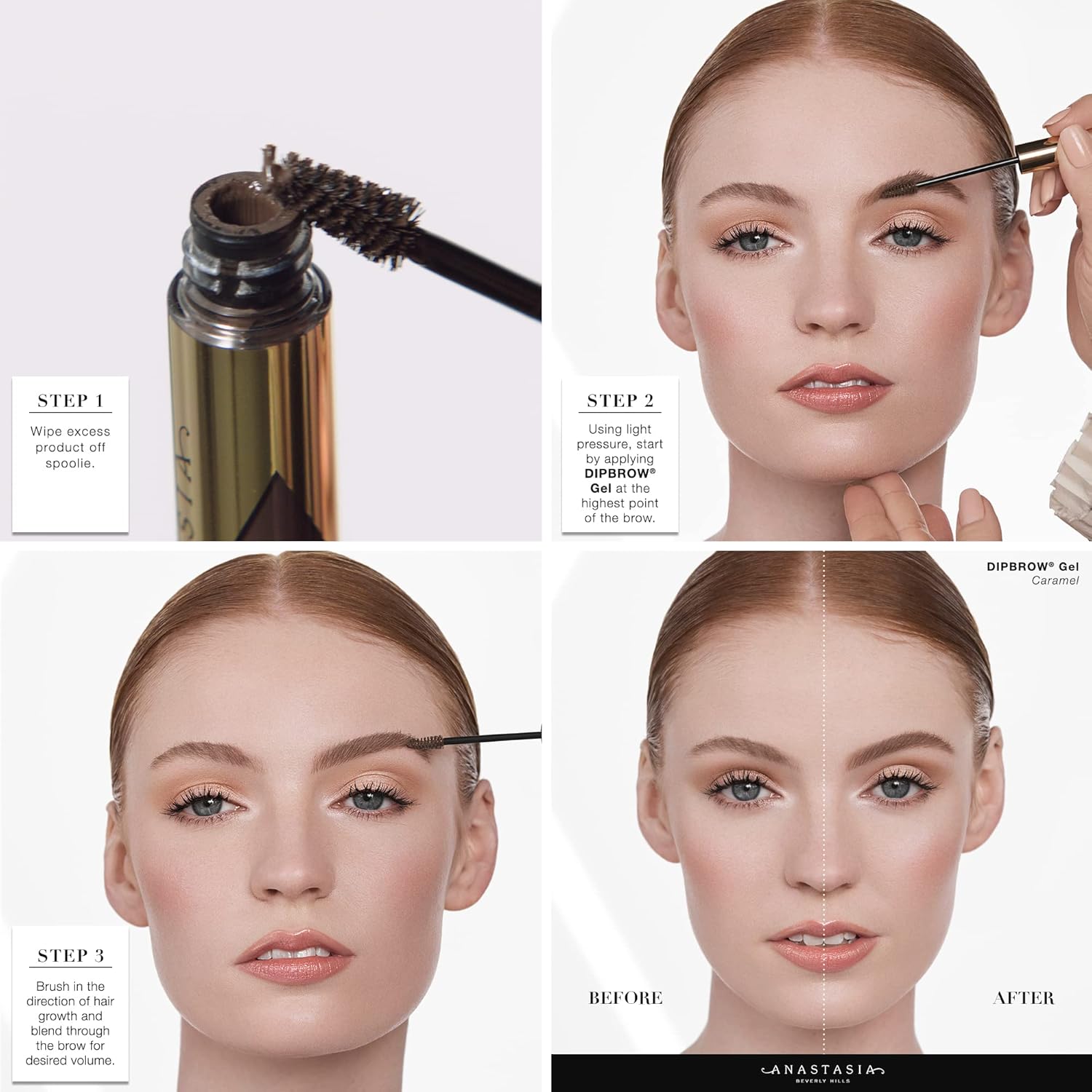 Anastasia Beverly Hills - Satin Lipstick - Butterscotch : Amazon.co.uk: Beauty