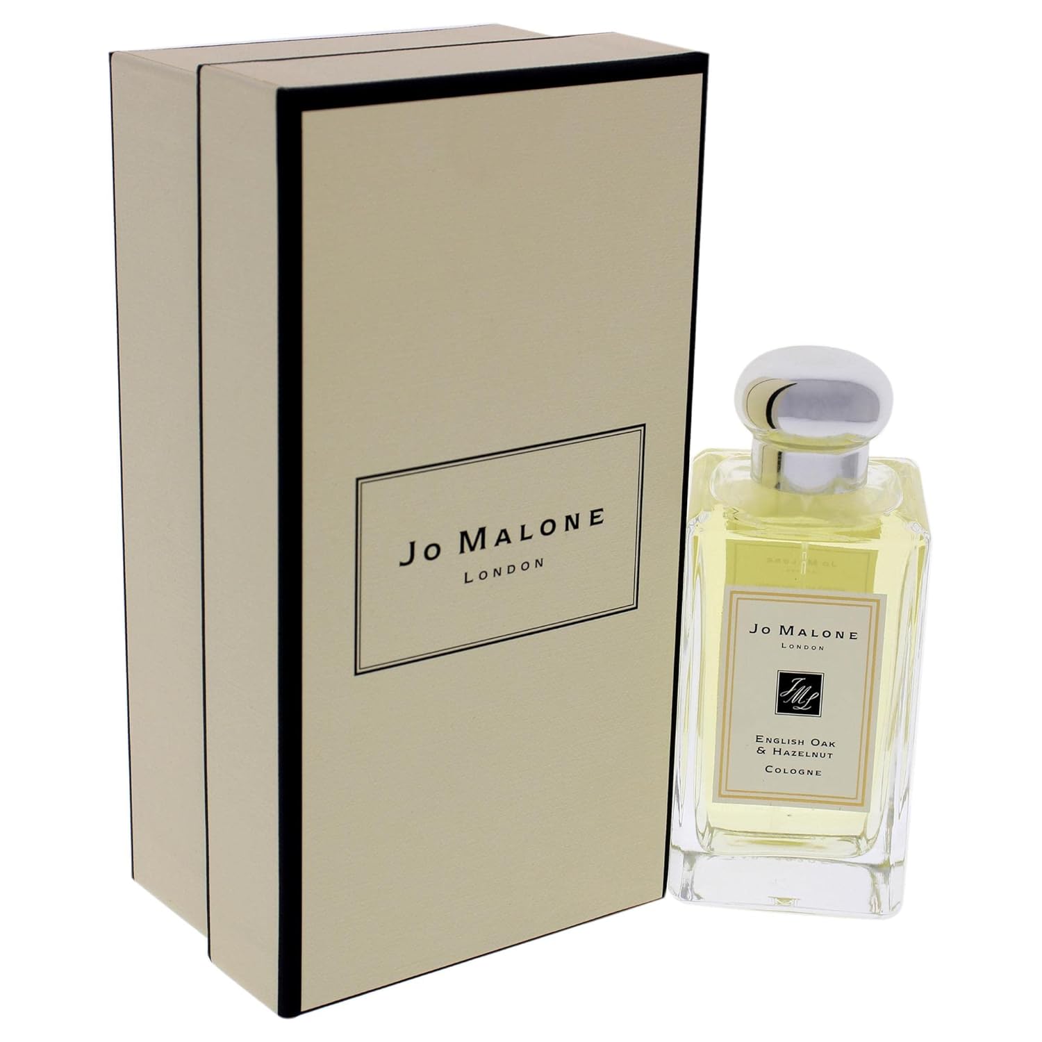Jo Malone English Oak & Hazelnut Cologne Spray, 3.4 Ounce : Beauty & Personal Care