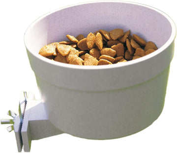 Nobby Crock Food and Water Bowl, 850 ml :Pet Supplies