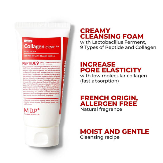 Mdp+ Red Lacto Collagen Bestseller Bundle