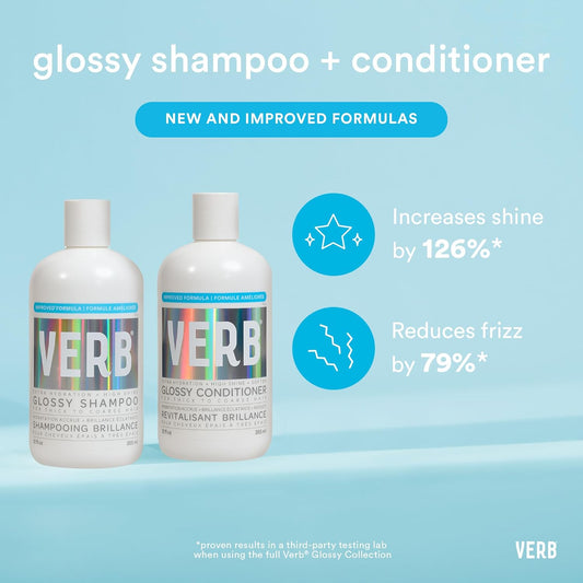 Verb Glossy Shampoo