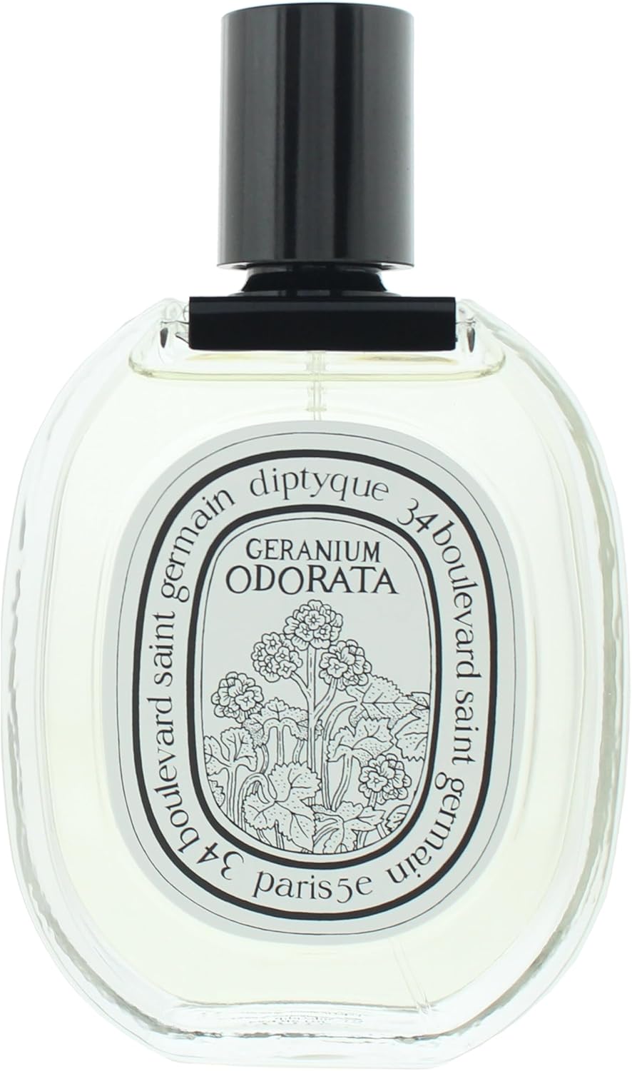 Diptyque Geranium Odorata Eau De Toilette 100 Ml