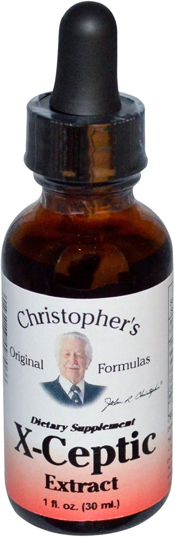 X-Ceptic Extract Dr. Christopher  Liq