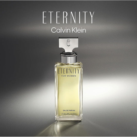CALVIN KLEIN Eternity - Eau de Parfum for Women - Floral Fragrance with Notes of Bergamot, White Rose and Sandalwood - High Longevity - 30ml : Amazon.co.uk: Beauty