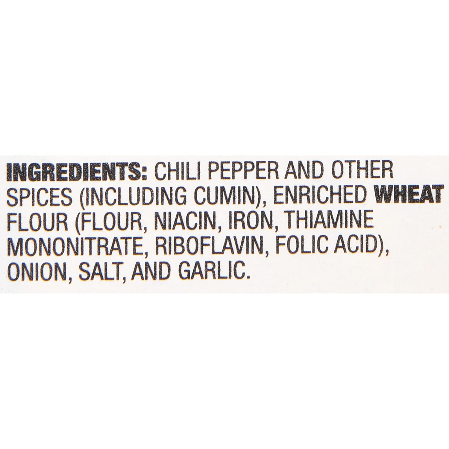 McCormick Family Pack Original Chili Seasoning Mix, 7.5 oz : Everything Else