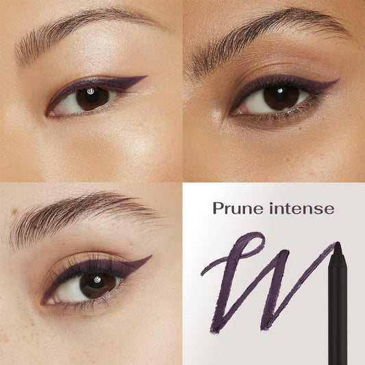 Lise Watier Intense Waterproof Eyeliner, Anthracite/Dark Gray, 0.04 Oz