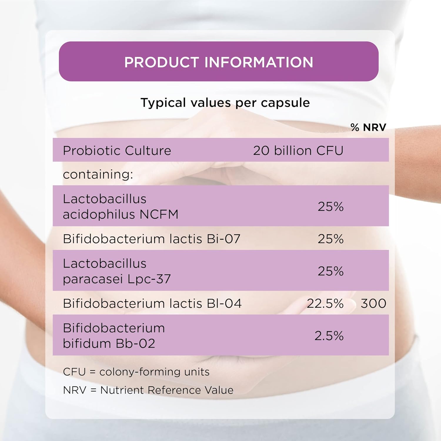 Healthspan Super20 Pro Supports a healthy gut (60 Capsuels) | Probiotic with 20 billion live friendly bacteria | from five of The best strains | Promotes friendly bacteria in your gut | Vegan : Amazon.co.uk: Health & Personal Care