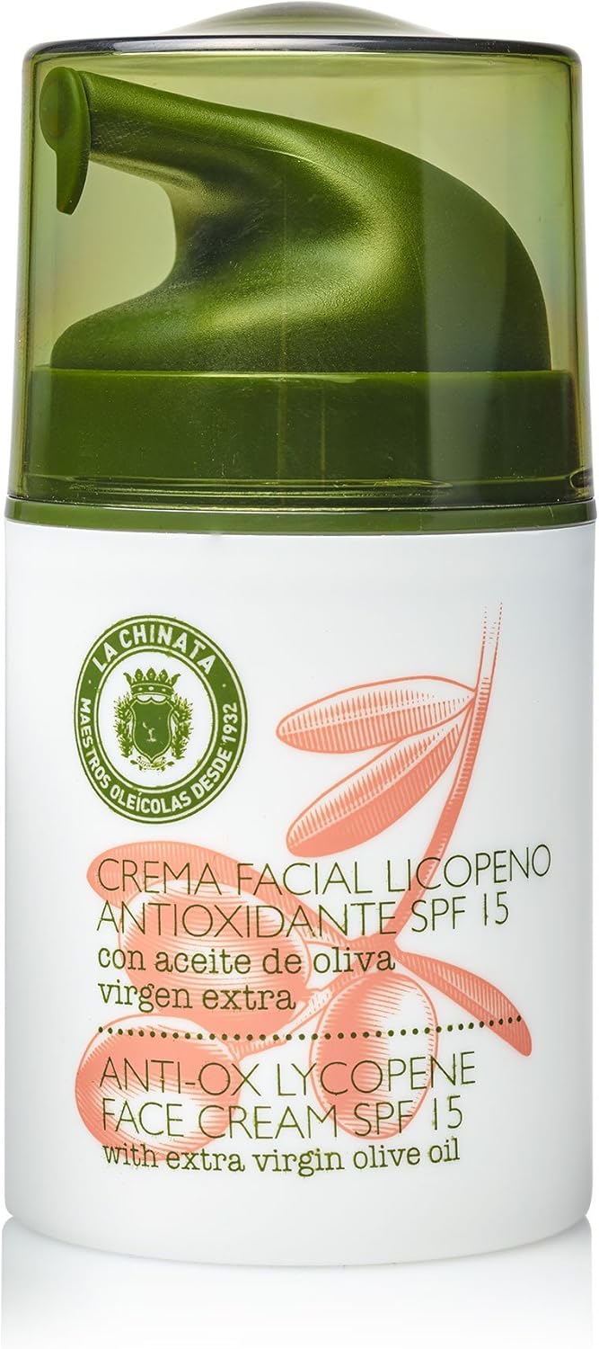 La Chinita La Chinata Licopene Facial Cream 50 Ml