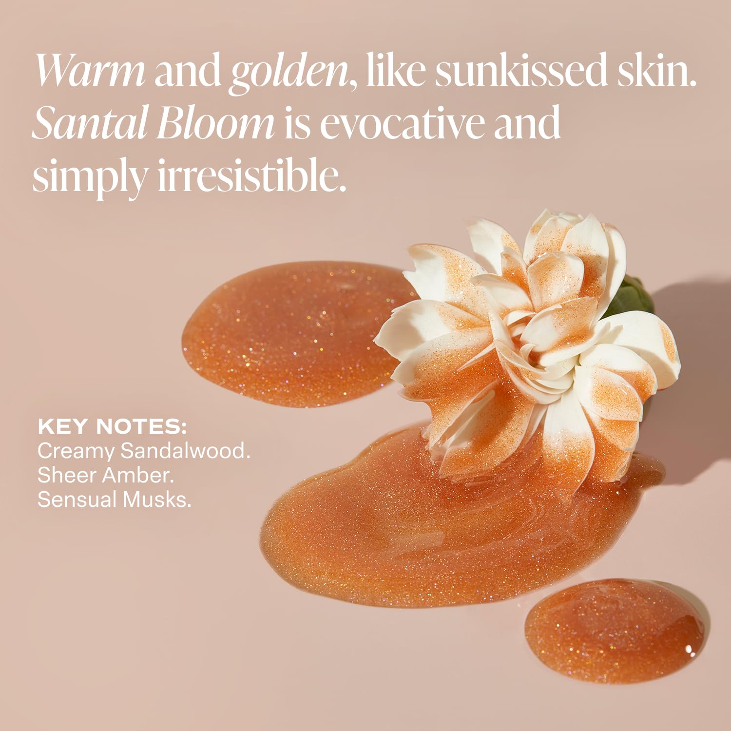 Saltair Shimmering Body Oil - Golden Hour Scented Dry Oil Moisturizer With Light-Reflecting Pearl Pigments. Moisturizing Glow For All Skin Types - 4 Fl Oz : Beauty & Personal Care