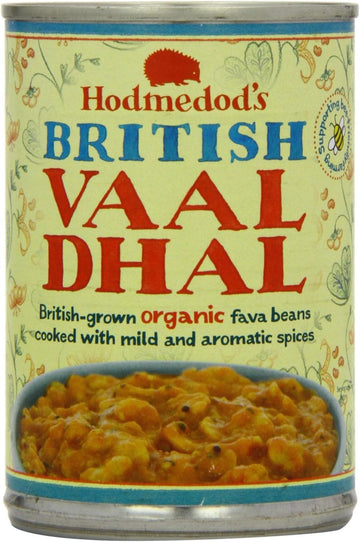 Hodmedod | Organic Vaal Dhal - British | 7 X 400G