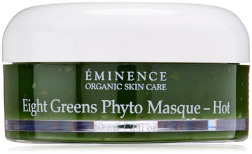 Eminence Eight Greens Hot Phyto Masque, 2 Ounce