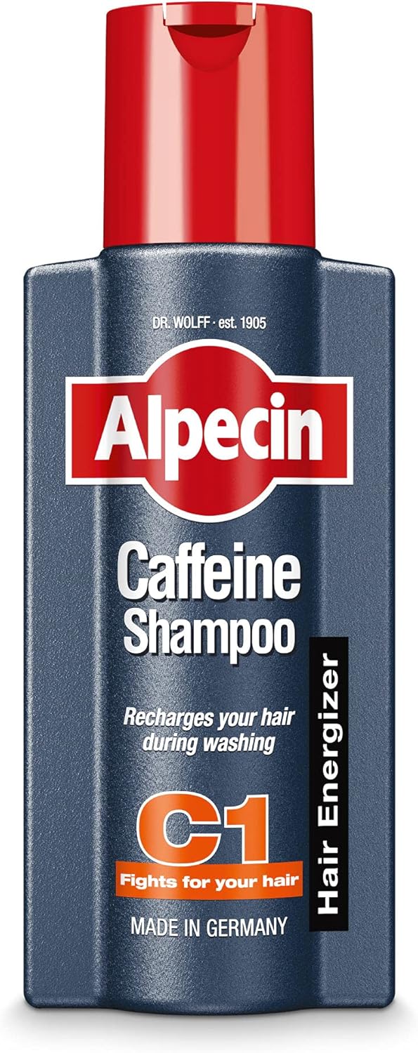 Alpecin C1 Caffeine Shampoo, 250Ml