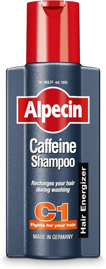 Alpecin C1 Caffeine Shampoo, 250Ml