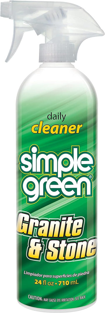 Simple Green Granite and Stone Cleaner - Daily Use - 710ml - 03024