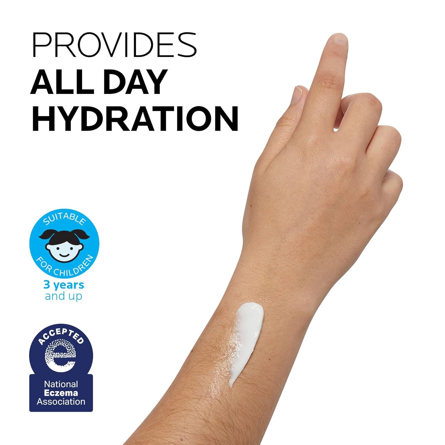 La Roche-Posay Lipikar Body Lotion Daily Repair Moisturizing Cream, Fragrance Free Body Moisturizer With Shea Butter, Body Lotion For Dry Skin, Moisturizing For Sensitive Skin : Beauty & Personal Care