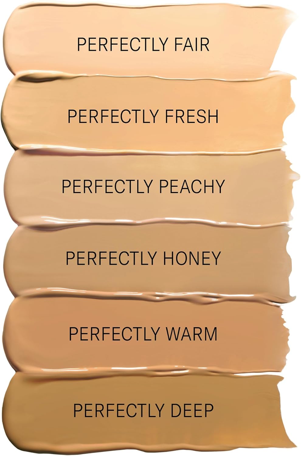 Mii Cosmetics Flawless Face Base, Weightless Liquid Foundation, Medium Coverage, Suitable for all Types of Skin, Perfectly Honey : Amazon.co.uk: Beauty