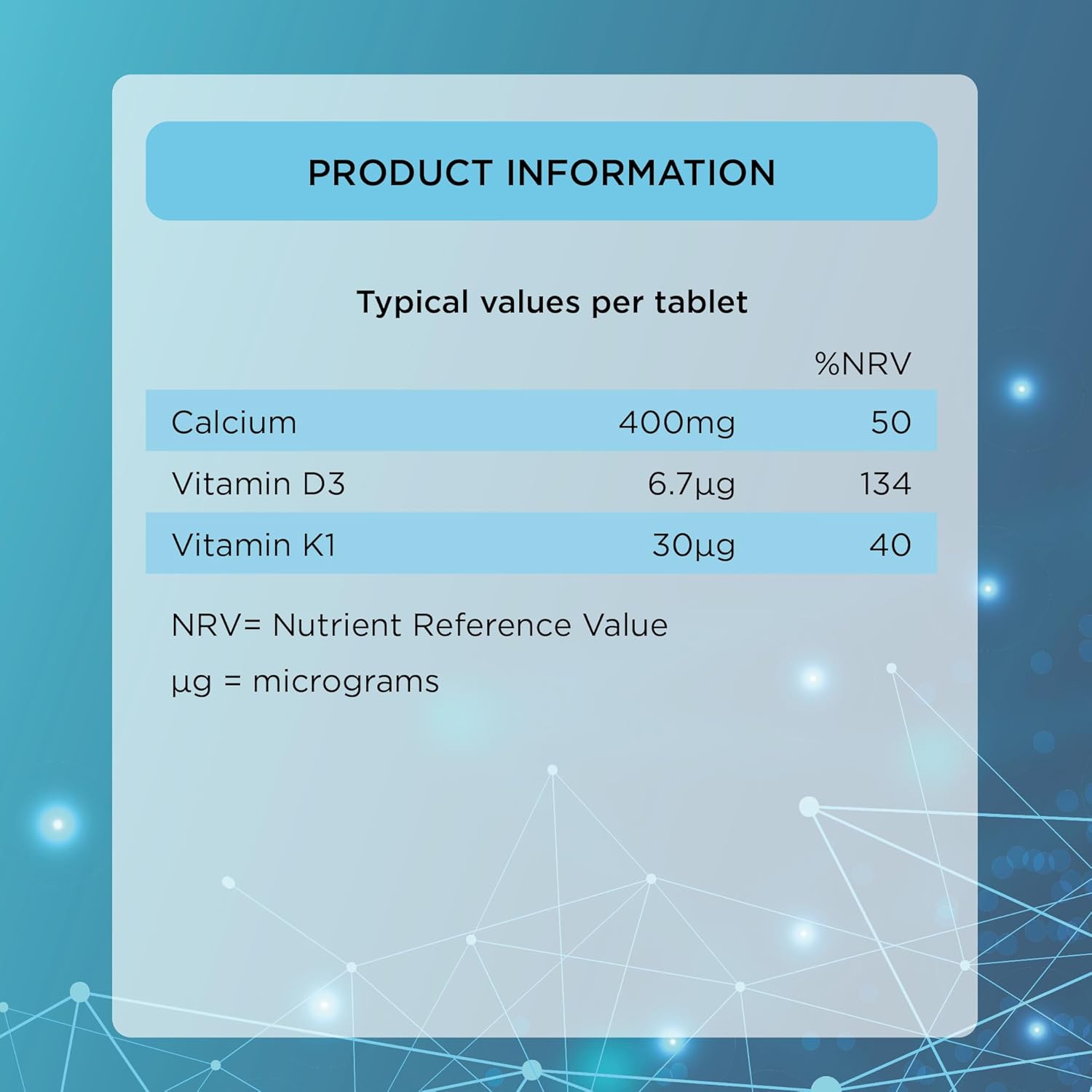 Healthspan Calcium & Vitamin D (240 Chewable Tablets) | High Strength Pure Calcium Supplement | Natural Source of Vitamin D3 | Added Vitamin K for Bone Health | Vanilla | Vegetarian : Amazon.co.uk: Health & Personal Care