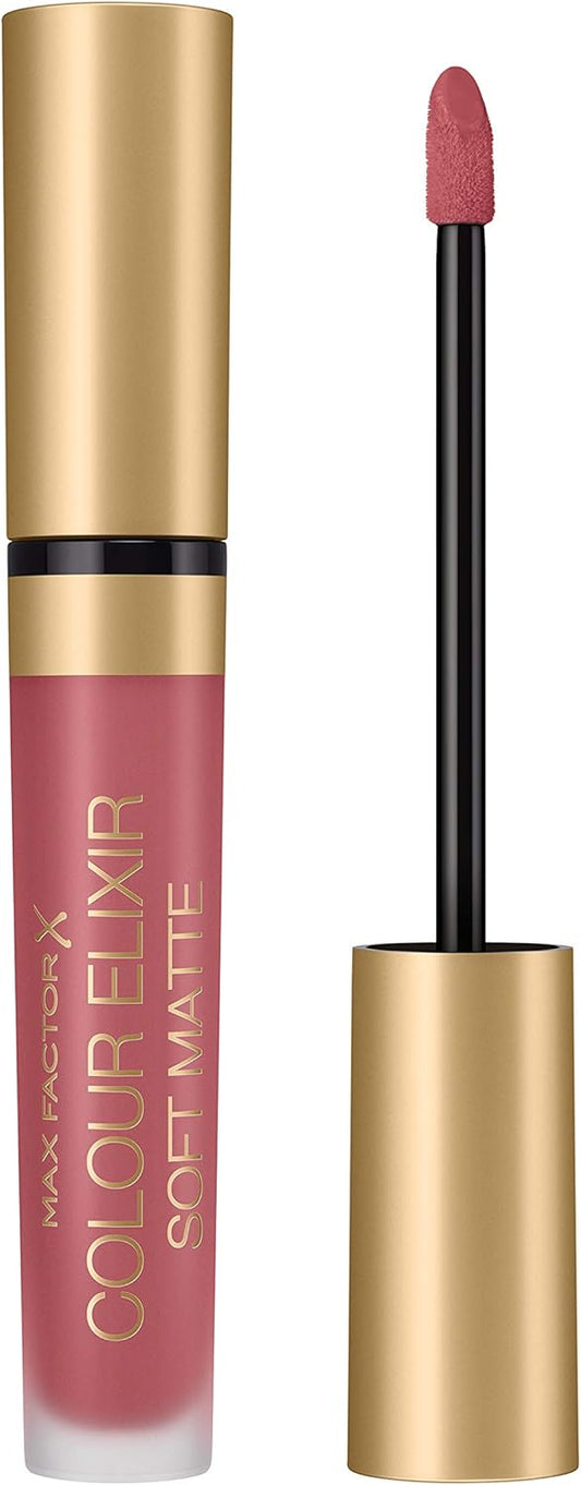 Max Factor Colour Elixir Soft Matte 015 Rose Dust 4 Ml