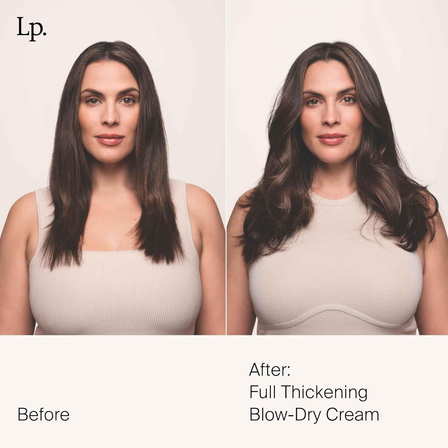 Living proof Full Thickening Blow-Dry Cream : Beauty & Personal Care