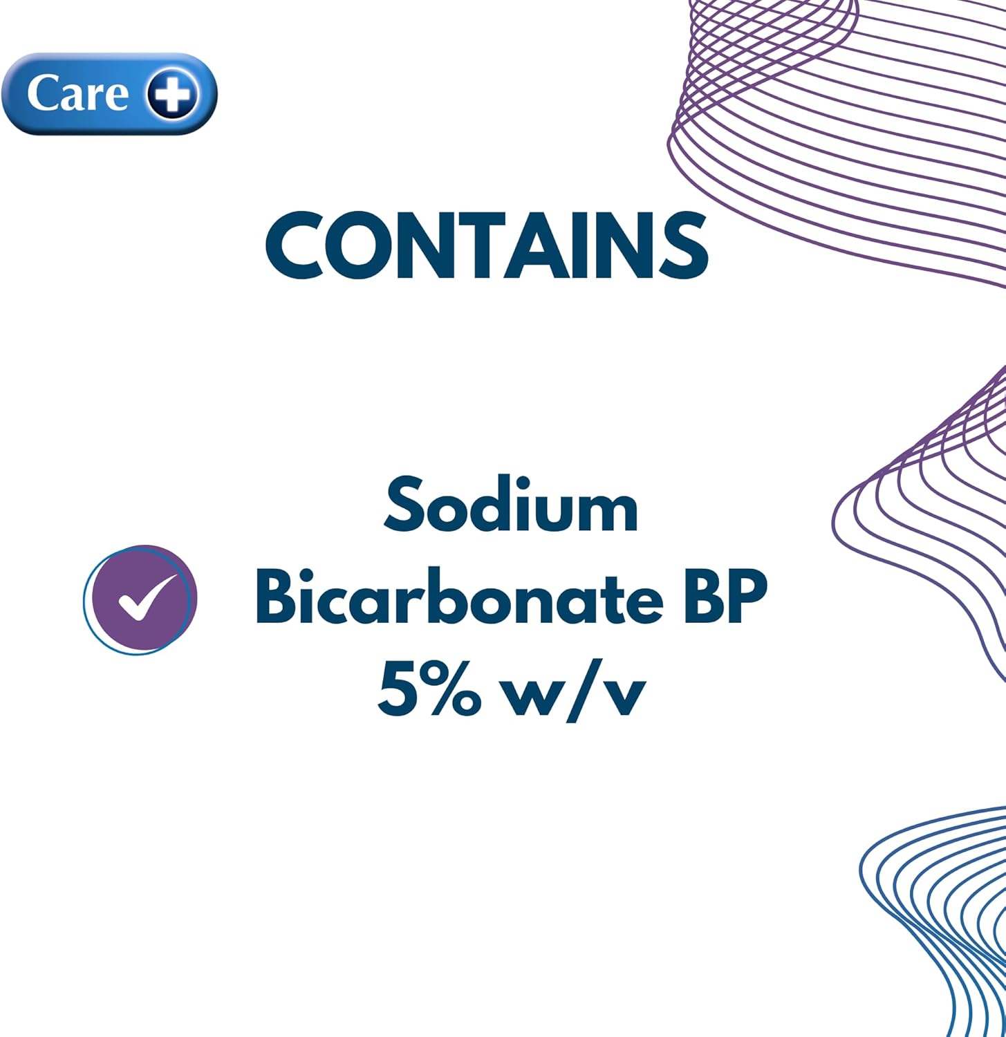 Care Sodium Bicarbonate Ear Drops, Simple, Effective and Gentle, Softens Ear Wax, Suitable from Children 1+ Years Old, Dropper Included, 10ml Drops : Amazon.co.uk: Baby Products